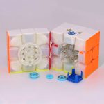 روبیک 3*3 گنز 14مگلو پرو یو وی