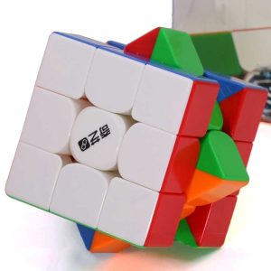 روبیک 33 هوشمند کای وای استیکرلس QiYi Smart Cube