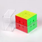 روبیک 3*3 مویو ویلانگ دبلیو آر ام مگنت ورژن 10 یو وی اسپرینگدار Weilong WRM V10 3×3 UV - Image 6