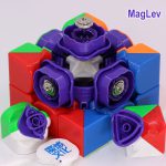 روبیک 3*3 مویو ویلانگ دبلیو آر ام مگلو ورژن 9