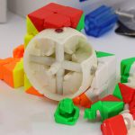 روبیک 4*4 مویو آوسو مگنت