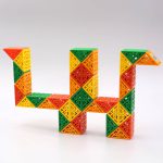 روبیک ماری 36 قطعه کای وای دی ان ای