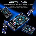 روبیک 3×3 گنز 15 مگلو یو وی 10 امین سالگرد گنز