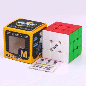 روبیک 3×3 کای وای ام پرو وریور مگنت