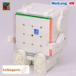 روبیک 4*4 مویو میلانگ مگنت رباتی