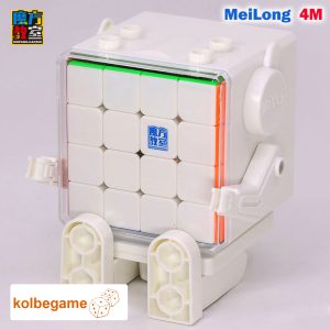 روبیک 4*4 مویو میلانگ مگنت رباتی