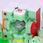 روبیک 3×3 دایان زانچی مگنت ورژن 5 فنسی