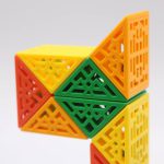 روبیک ماری 24 قطعه کای وای دی ان ای - Image 5