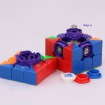 روبیک 3*3 مویو ویلانگ دبلیو آر ام مگلو ورژن 9