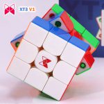 روبیک 3×3 کای وای ایکس من ایکس تی تری مگلو پایونیر ورژن 1 یو وی - Image 3