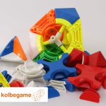 روبیک اسکوب مویو میلانگ میکس آپ