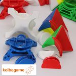 روبیک اسکوب مویو میلانگ میکس آپ