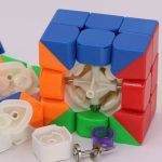 روبیک 3*3 مویو هوآمنگ وای اس 3 ام مگلو Huameng Ys3m Maglev