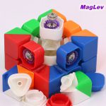 روبیک 3*3 مویو هوآمنگ وای اس 3 ام مگلو Huameng Ys3m Maglev