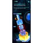 روبیک 3*3 مویو هوآمنگ وای اس 3 ام مگلو Huameng Ys3m Maglev