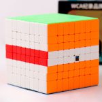 روبیک 8×8 مویو میلانگ