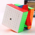 روبیک 8×8 مویو میلانگ