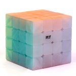 روبیک 4*4 سایکلون بوی متالیک مگنت