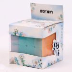 روبیک 4*4 سایکلون بوی متالیک مگنت