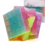 روبیک 4*4 سایکلون بوی متالیک مگنت