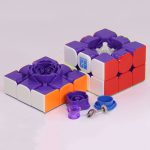 روبیک 3*3 مویو سوپر آر اس 3 ام ورژن 2 مگلو یو وی