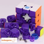 روبیک 3*3 مویو سوپر آر اس 3 ام ورژن 2 مگلو یو وی