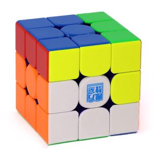 روبیک 3*3 مویو سوپر آر اس 3 ام ورژن 2 مگلو یو وی