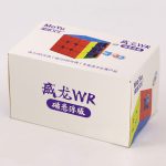 روبیک 3*3 مویو ویلانگ دبلیو آر مگلو استیکرلس MoYu Weilong WR MagLev