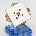 روبیک 3*3 مویو ویلانگ مگنت2021 لایت استیکرلس Moyu WRM2021 Lite Ed