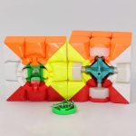 روبیک 3*3 مویو میلانگ مگنت