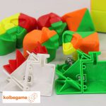 روبیک 3*3 مویو میلانگ مگنت