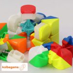 روبیک 3*3 مویو میلانگ مگنت