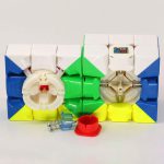 روبیک 3*3 مویو مگنت آر اس 3 ام 2020