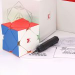 اسکوب کای وای ایکس من وینگی ورژن 2 مگنت استیکرلس