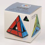 هرم برج میان تهی هالو شنگ شو مشکی