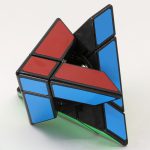 هرم برج میان تهی هالو شنگ شو مشکی