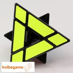 هرم برج میان تهی هالو شنگ شو مشکی