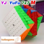 روبیک 7×7 وای جی یوفو ورژن2 مگنت