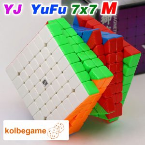 روبیک 7×7 وای جی یوفو ورژن2 مگنت