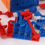 روبیک 7×7 وای جی یوفو ورژن2 مگنت - Image 7