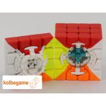 روبیک 4*4 وای جی مینی ژیلانگ مگنت