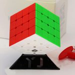 روبیک 4*4 وای جی مینی ژیلانگ مگنت