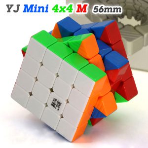 روبیک 4*4 وای جی مینی ژیلانگ مگنت