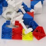 روبیک 4*4 وای جی مینی ژیلانگ مگنت