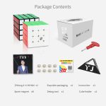 روبیک 4*4 وای جی مینی ژیلانگ مگنت