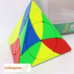 روبیک هرمی وای جی جینزیتا استیکرلس - Image 4