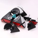 هرم دورنگ یوکسین کایلین مشکی