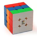 روبیک 3*3 یوکسین لیتل مجیک مگنت استیکرلس little M