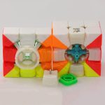 روبیک 3*3 یوکسین لیتل مجیک ورژن جدید