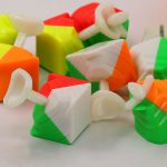 روبیک 3*3 یوکسین لیتل مجیک ورژن جدید